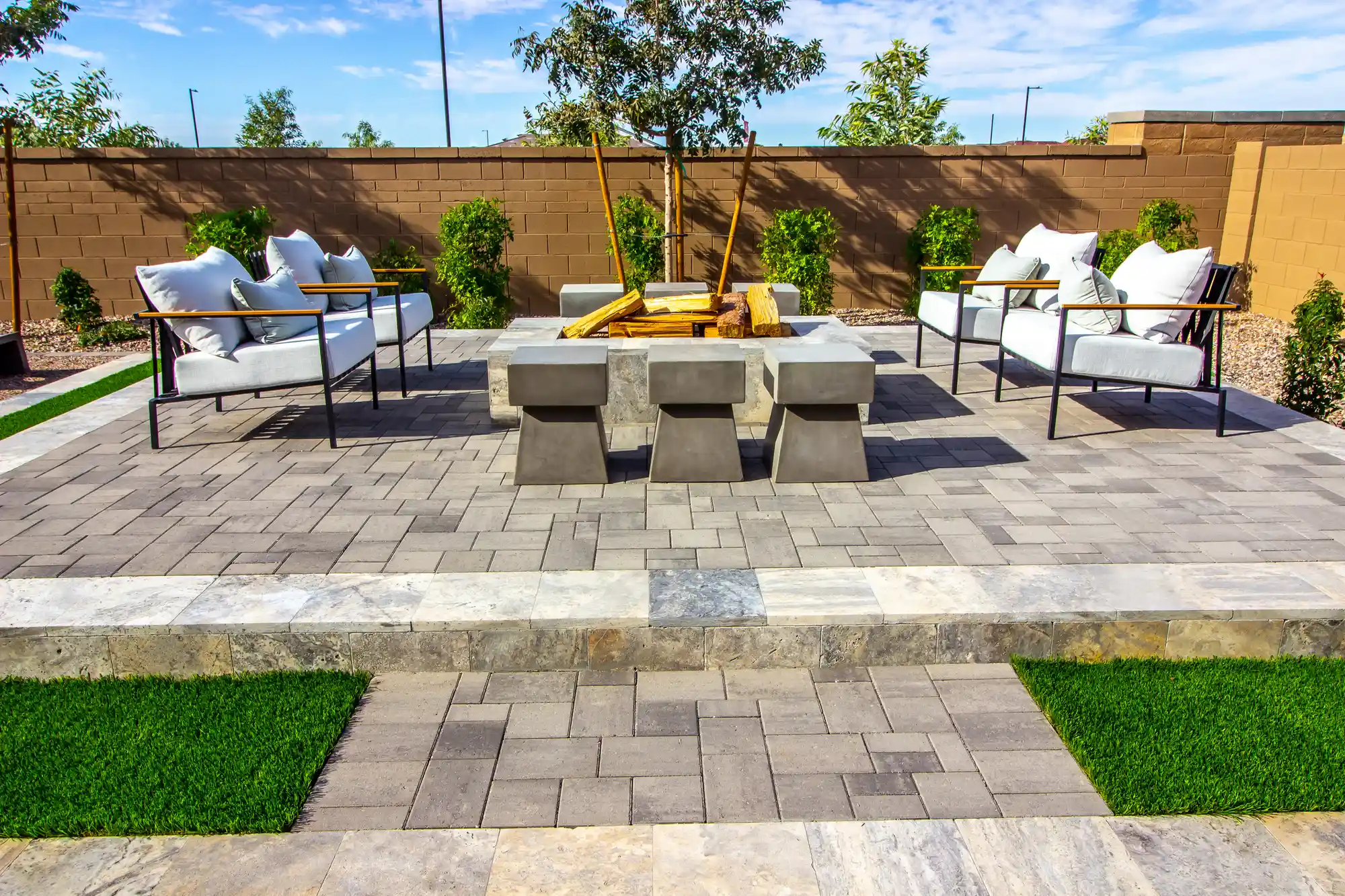 Hardscaping